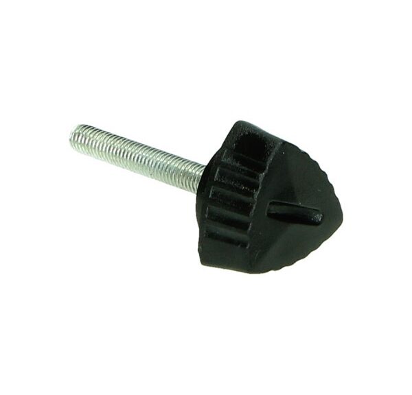 zijschermbout kort 36mm zwart puch maxi