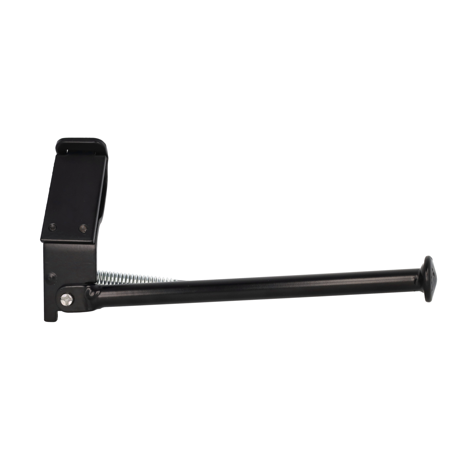 Zijstandaard Lang 26cm Zwart Voor Puch Maxi - Afbeelding 2