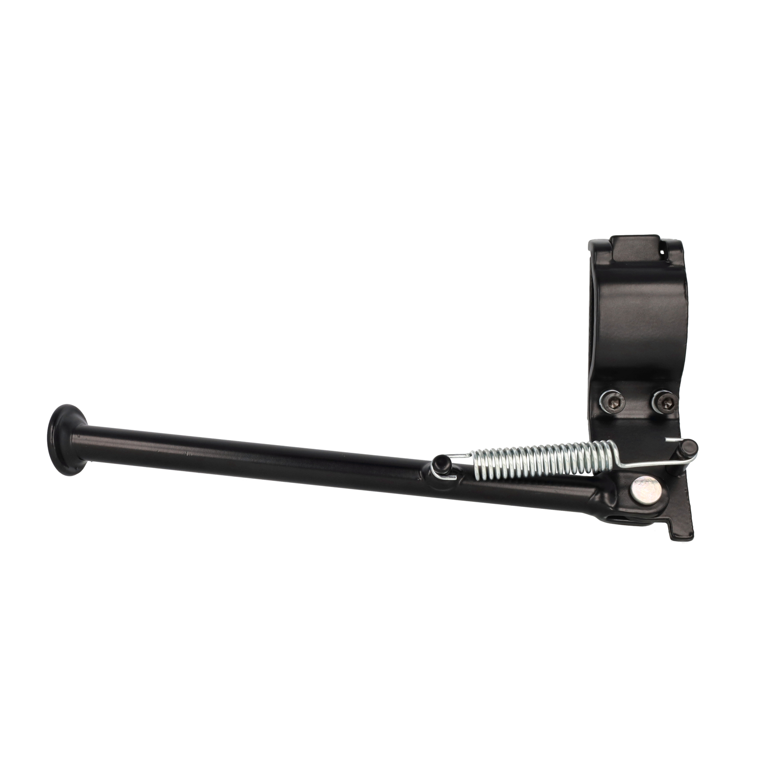 Zijstandaard Lang 26cm Zwart Voor Puch Maxi - Afbeelding 3