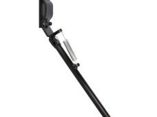 Długa nóżka boczna 26cm czarna do motoroweru Puch Maxi