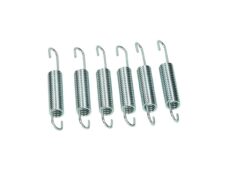 Zijstandaardveer 90mm set van 6 voor Puch Maxi en Piaggio Ciao