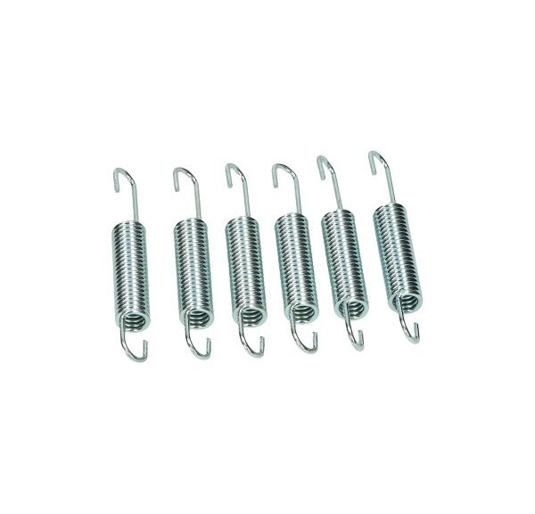 zijstandaardveer 90mm 6pcs citta