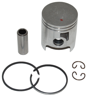 Zuiger airsal 38mm — geschikt voor Puch Maxi