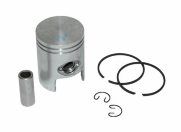 zuiger Piaggio origineel (N) 39.95mm pure jet