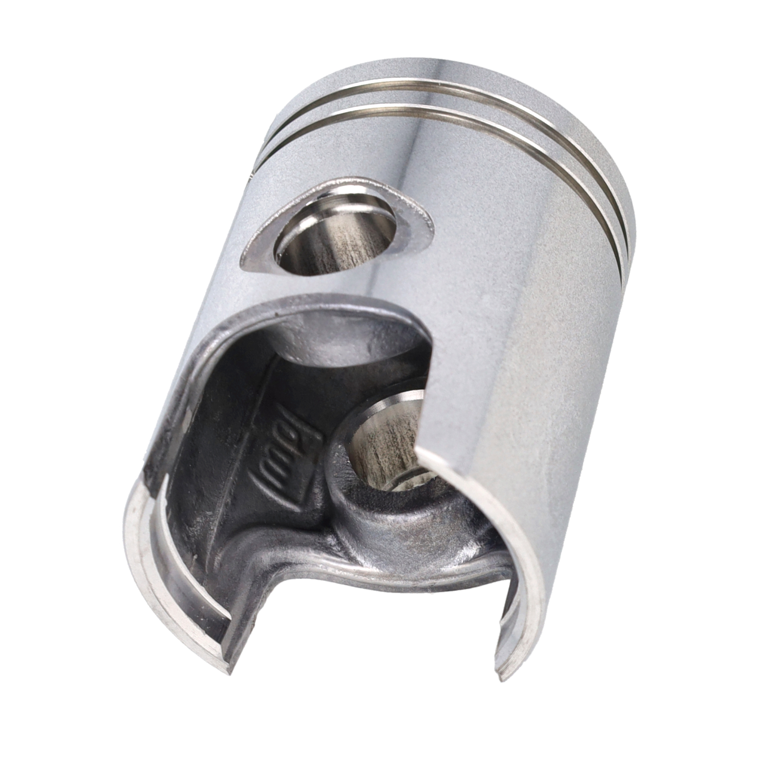 Zuiger Meteor 40mm Pen 12 Voor Piaggio Mojito En Aprilia Sportcity One 2t - Afbeelding 2