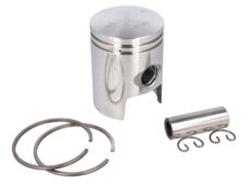 Meteor stempel 40mm pind 12 til Piaggio Mojito 2-takts scooter