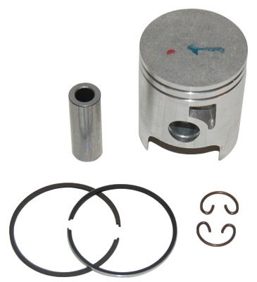Zuiger airsal pen 12 40mm mojito — geschikt voor Piaggio Sportcity One
