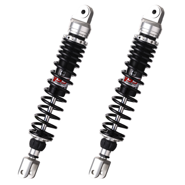 YSS gasgevulde schokbrekerset 390mm voor Kymco Exciting 500