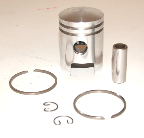Zuiger meteor pen 12 38x1.5c — geschikt voor Puch Maxi