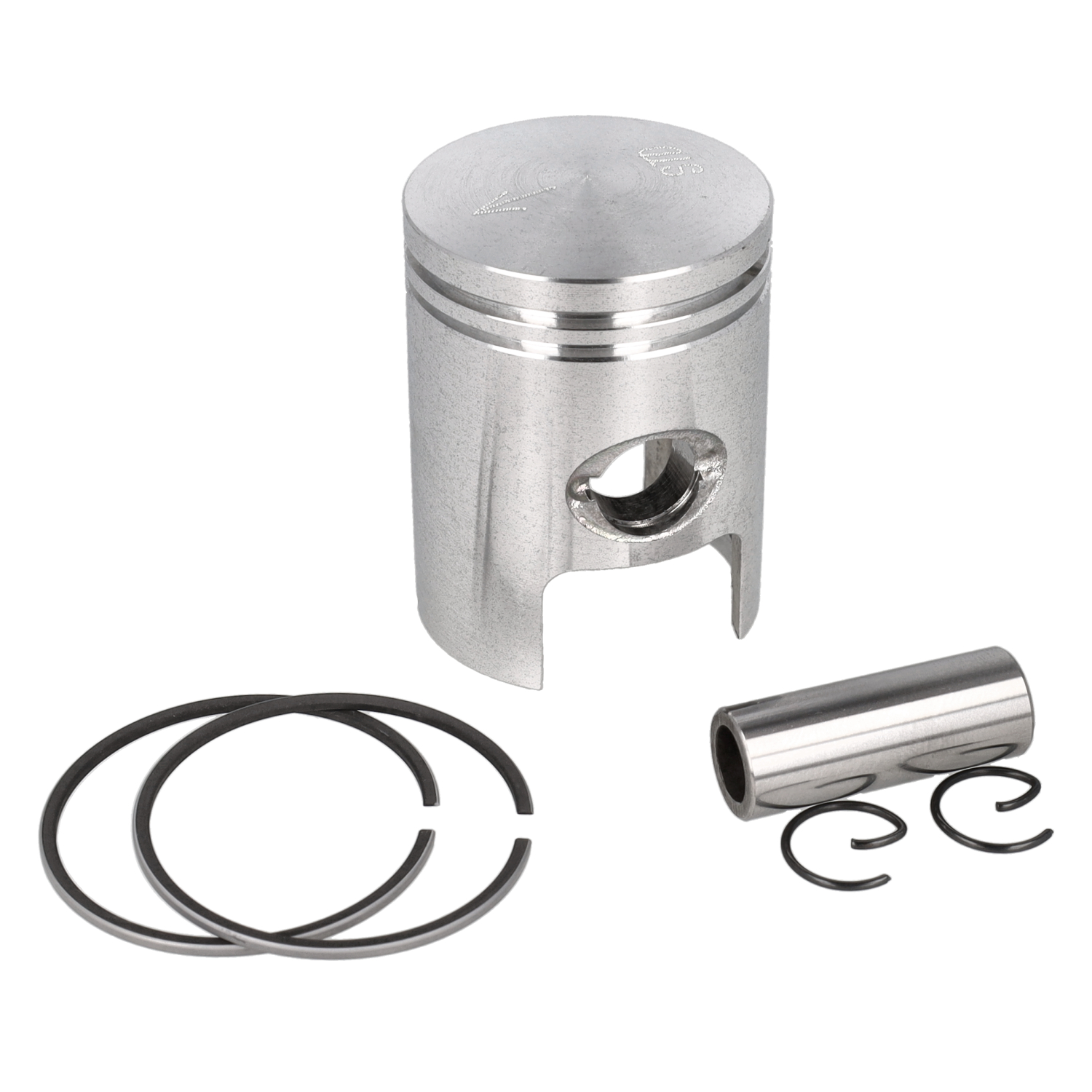 Zuiger DMP 40mm pen 12 voor Piaggio 2-takt scooter en Aprilia Mojito