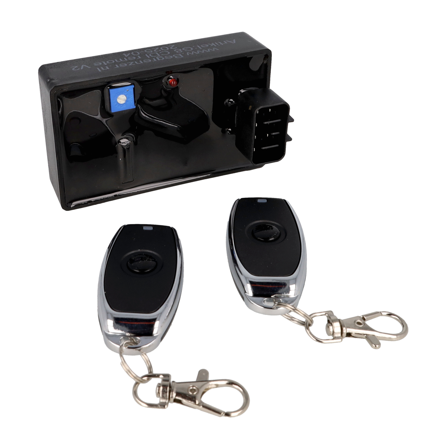 Regelbare CDI toerenbegrenzer Euro-B met afstandsbediening voor Kymco Agility