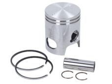 Malossi piston 40mm pin 12 for Peugeot and Piaggio 2-stroke