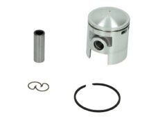 Airsal zuiger 4-poort 45mm voor Puch Maxi brommer