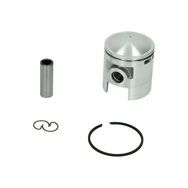 Airsal zuiger 4-poort 45mm voor Puch Maxi brommer