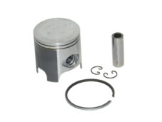 Italkit zuiger 47mm pen 12 voor Piaggio NRG Runner