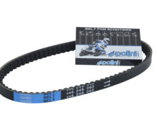 Polini kiilahihna 745x18 mm Kymco Agility Fiddle Orbit People 12 tuumaan