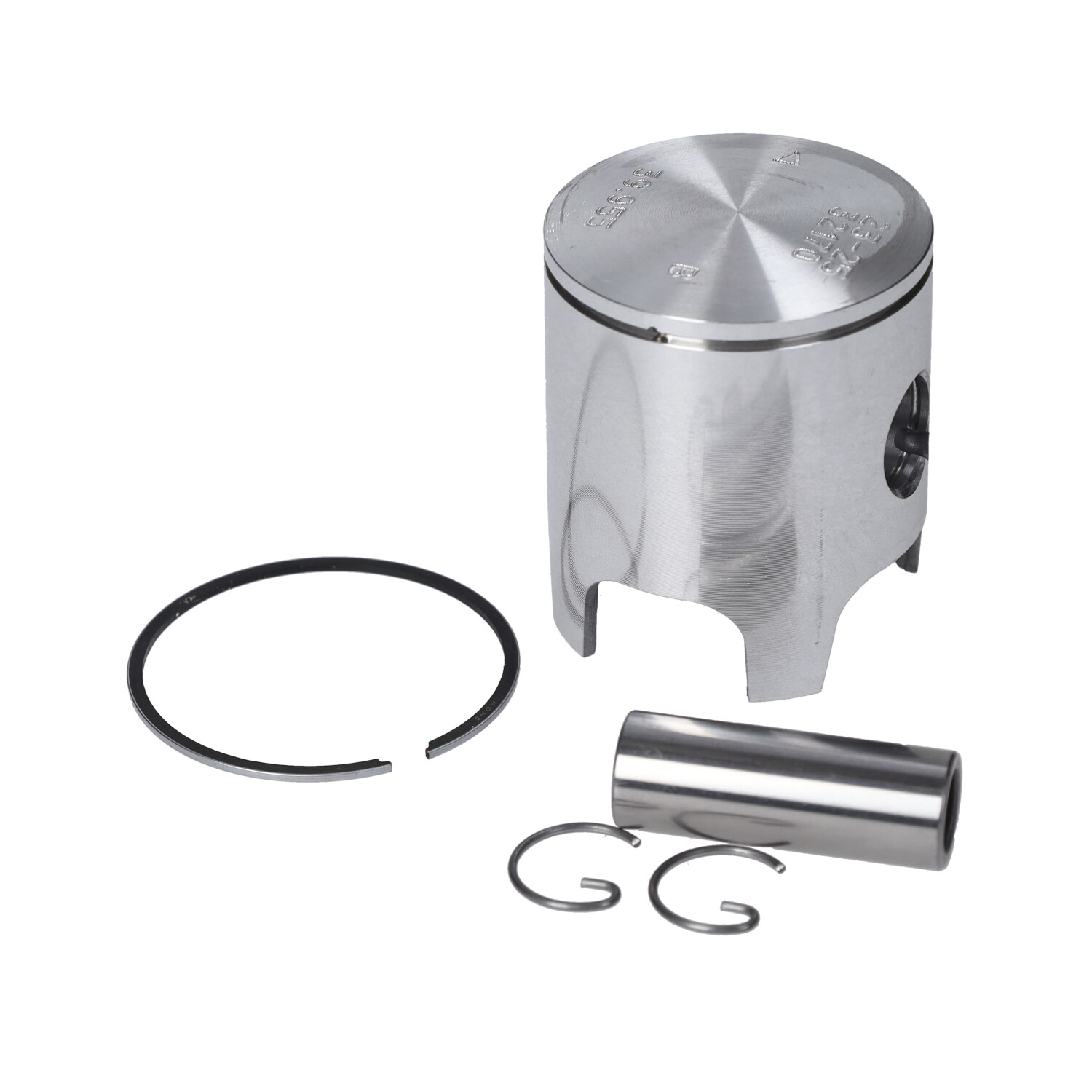 Malossi MHR zuiger 40B mm pen 12 mm Minarelli Piaggio 2-takt