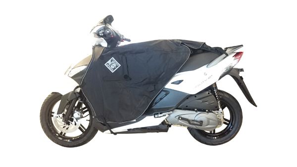 Beenkleed Tucano thermoscud SGAS systeem — geschikt voor Kymco Agility 16inch r179