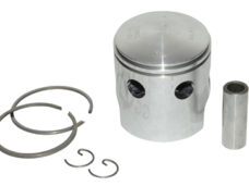 Gilardoni zuiger 47mm B-tolerantie pen 12 voor Puch Maxi brommer