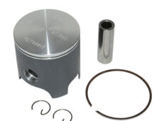 Tłok Metrakit Pro Race 47.6 mm do silników Minarelli AM6 i Piaggio 2-suwowych