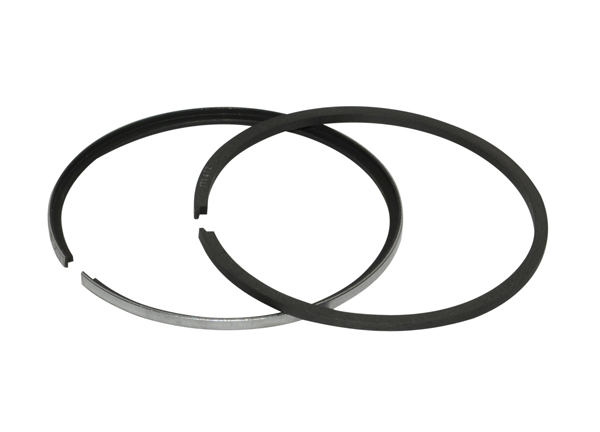 Zuigerveerset Italkit 70cc 47x1.5b+47x2bL (voor Metra/Gilardoni) condor — geschikt voor Puch Maxi