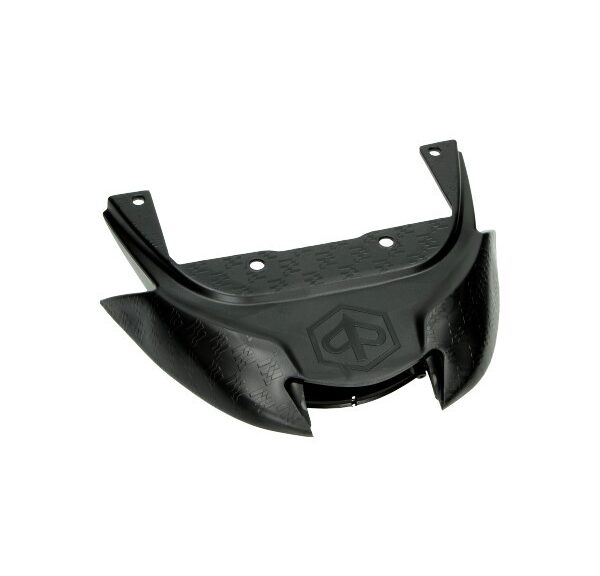 achterspoiler Piaggio origineel SP zwart piaggio