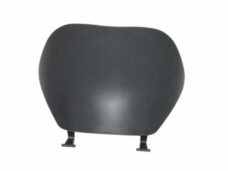 beenschilddeksel Piaggio origineel antraciet zip2000 57539600g7