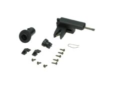 Buddyslot Piaggio origineel compleet — geschikt voor Piaggio Zip Sp