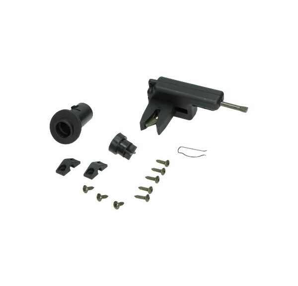 Buddyslot Piaggio origineel compleet — geschikt voor Piaggio Zip Sp
