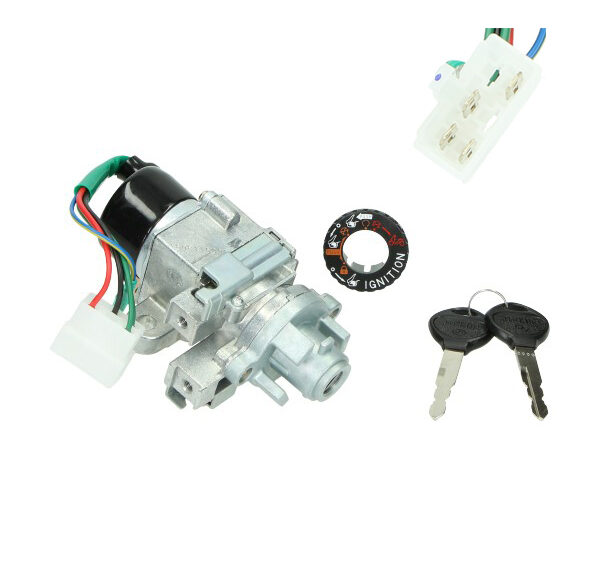 Contactslot DMP set — geschikt voor Kymco People-s