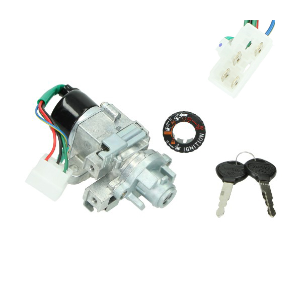 DMP contactslot set voor Kymco People-S scooter brommer