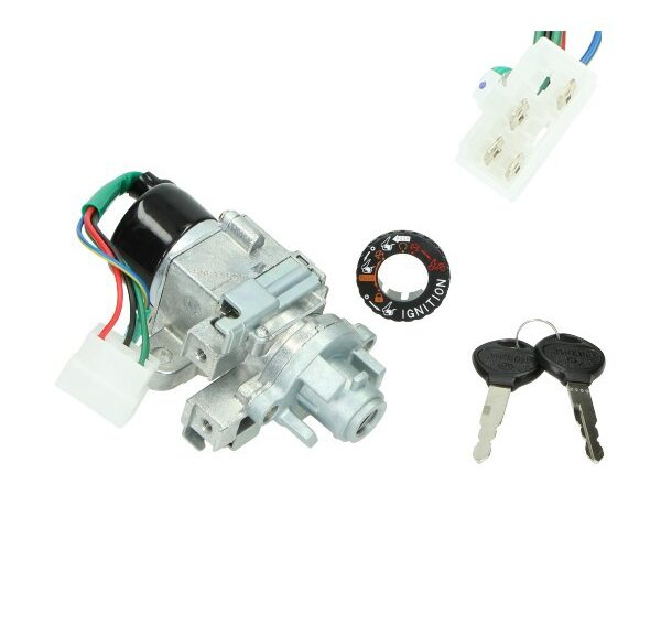 contactslot DMP set kymco