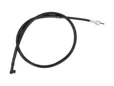 Zwarte kilometertellerkabel voor Kymco Agility 10 inch wiel