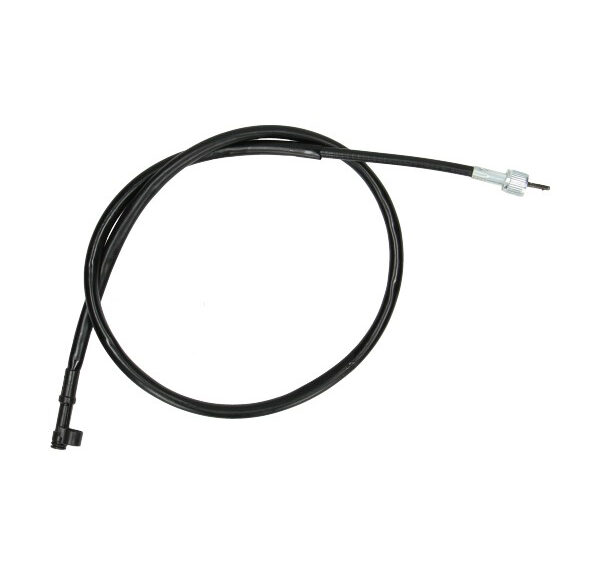 Kilometertellerkabel zwart agility