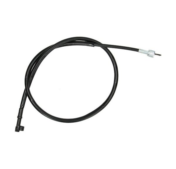 kilometertellerkabel zwart agility 10inch