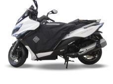 Tucano Thermoscud beenkleed SGAS voor Kymco Xciting 300 400 500