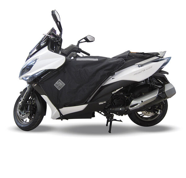 Beenkleed Tucano thermoscud SGAS systeem 2013-2020 — geschikt voor Kymco Xciting r166