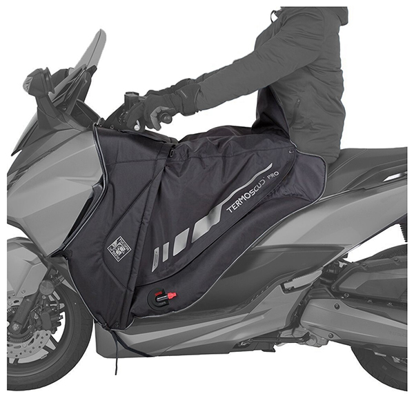 Tucano Thermoscud 4 seizoenen beenkleed voor Kymco AK550 2017-2023
