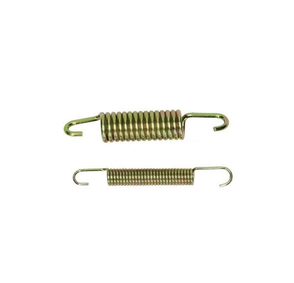 onderstandaard veerset 9.5cm 2pcs agility