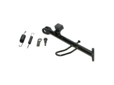 Side stand complete with bolt and spring for Kymco Agility