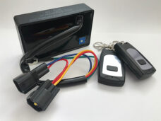 Limitador de revoluciones con mando a distancia para scooter Kymco Agility People-S Euro4