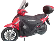Tucano Thermoscud SGAS benskydd för Kymco People S skoter