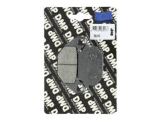 Brake pad set DMP made in EU for Kymco Agility People Super 8 scooter
