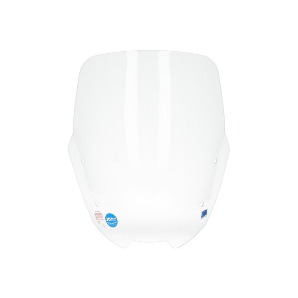 Regia windscherm 56cm voor Kymco People S scooter vanaf 2018