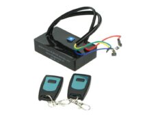 CDI limitador de revoluciones ajustable con control remoto para Kymco Agility de 12 pulgadas.