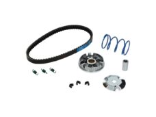 Polini Variator-Kit-Satz Keilriemen Hochgeschwindigkeit für Kymco Agility Like GY6 Euro4
