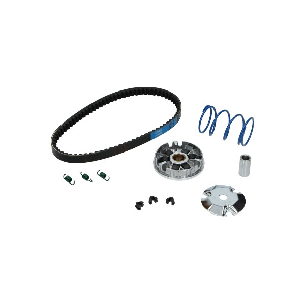 Polini variokitset V-snaar hi-speed voor Kymco Agility Like GY6 Euro4