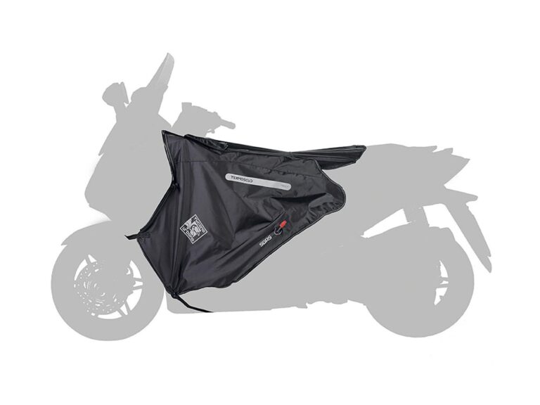 Beenkleed Tucano thermoscud SGAS systeem 2010-2017 — geschikt voor Kymco r083