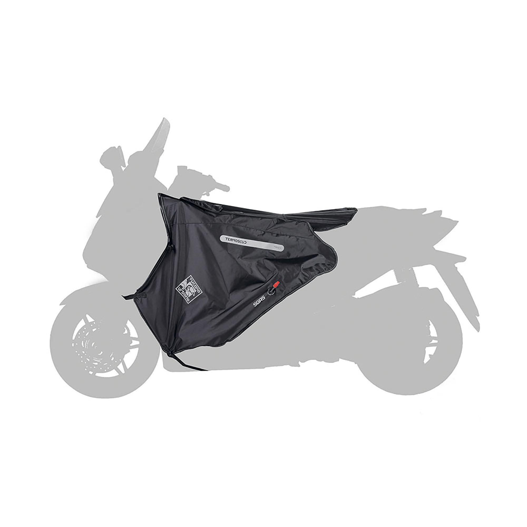 Beenkleed Tucano thermoscud SGAS systeem 2010-2017 — geschikt voor Kymco r083