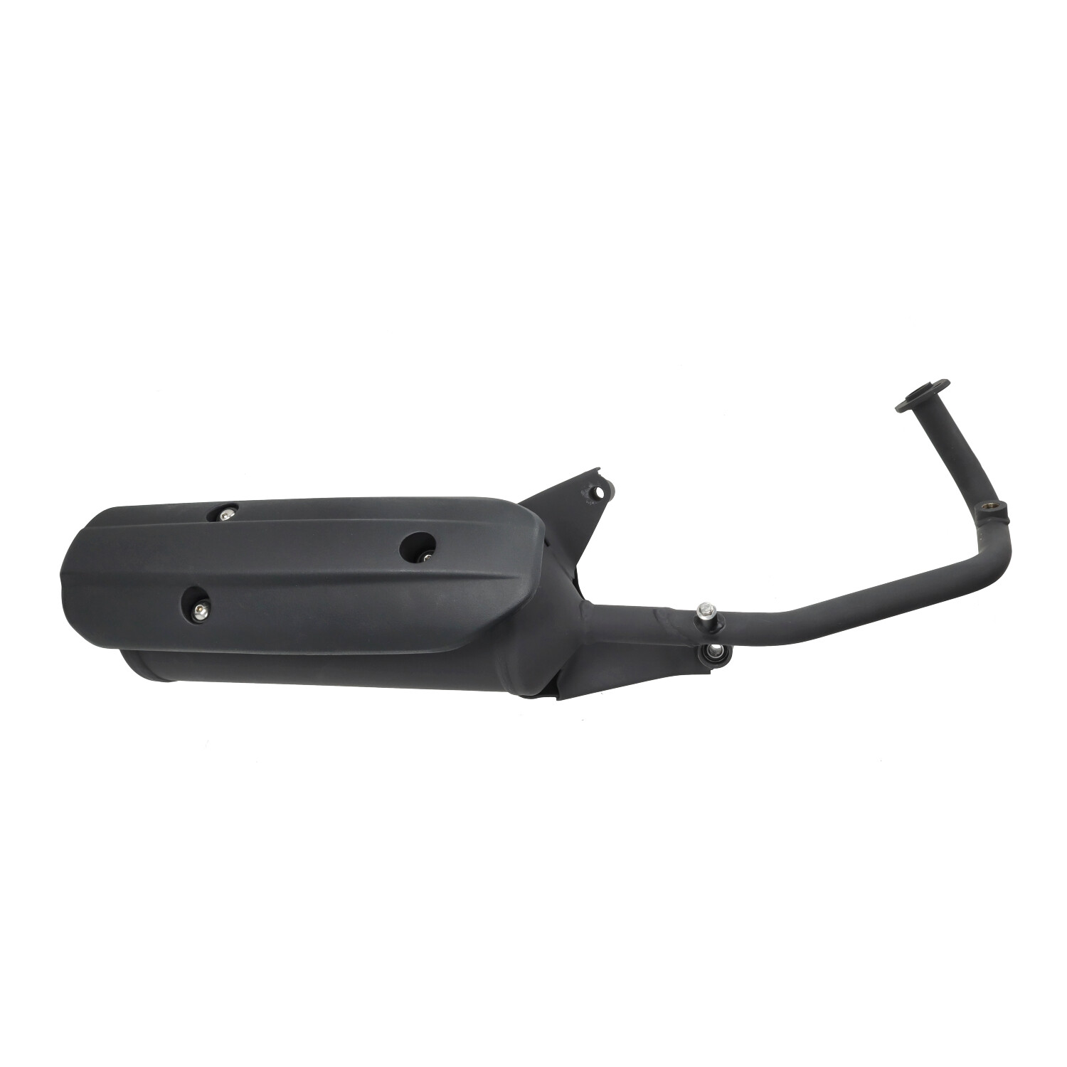 Aftermarket uitlaat Euro-4 voor Kymco Agility en New Dink scooter